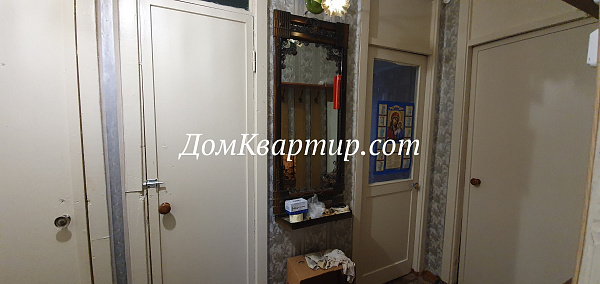 2-х-комнатная благоустроенная квартира в дер. Крест №923