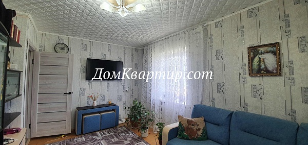 2-х-комнатная благоустроенная квартира на ул. Советская, д. 145 №907