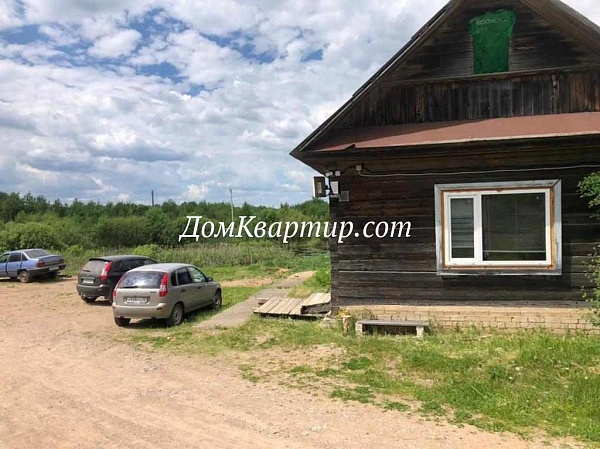 Производственная площадка с ж/д путями - производство пеллетов в д. Ново-Троицкое №91 Производственная площадка с ж/д путями - производство пеллетов в д. Ново-Троицкое №91