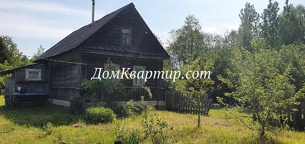 Дом с земельным участком в дер. Ново-Троицкое №817