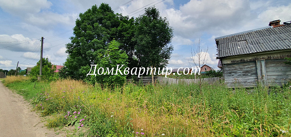 Дом с земельным участком на ул. Калинина №950