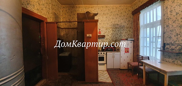 2-х-комнатная неблагоустроенная квартира на ул. Октябрьская. д. 26 №811