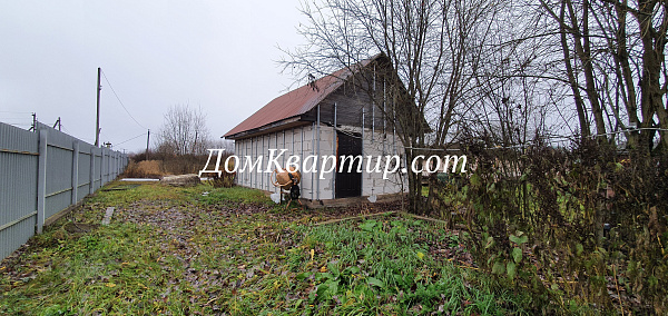 1/2 доли жилого дома на ул. Пензово, д. 21а №968