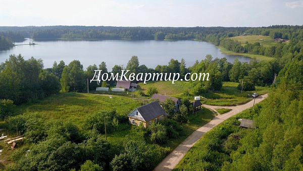 Дом с земельным участком в дер. Паршино №768