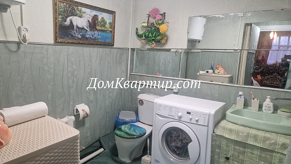 3-х-комнатная благоустроенная квартира, пер. Холмский №881 3-х-комнатная благоустроенная квартира, пер. Холмский №881