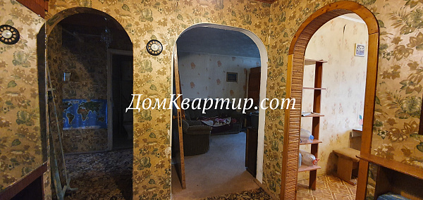 2-х-комнатная благоустроенная квартира на ул. Калинина, д. 53 №928