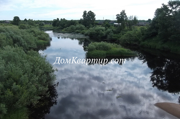 Дом с земельным участком в дер. Кочута, Торопецкий округ №969