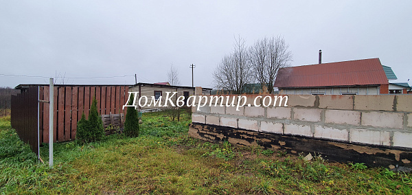 1/2 доли жилого дома на ул. Пензово, д. 21а №968