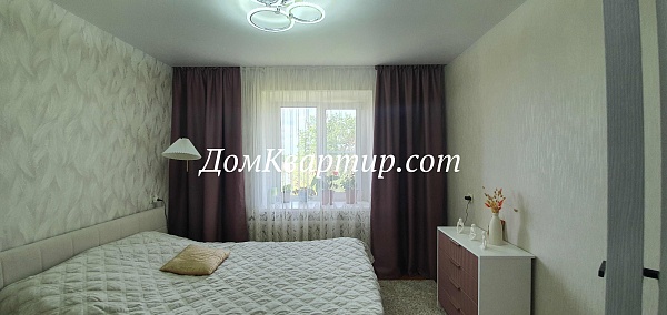 2-х-комнатная благоустроенная квартира на ул. Советская, д. 145 №907