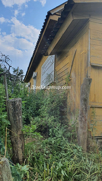 Дом с земельным участком в дер. Паршино №768