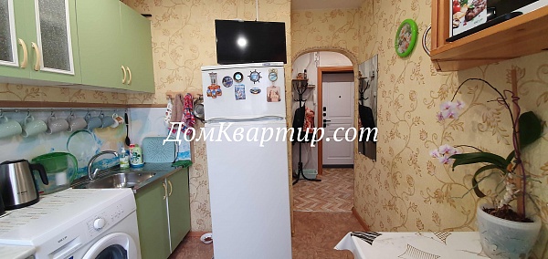 Однокомнатная благоустроенная квартира на ул. Калинина, д. 75 №903