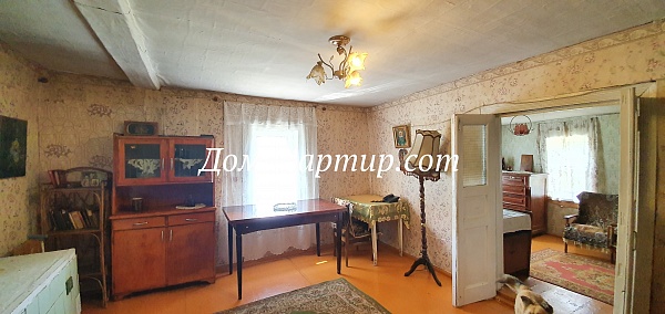 Дом с земельным участком в д. Пожня №940