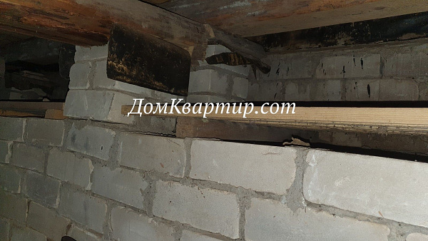 Дом с земельным участком в дер. Паршино №768