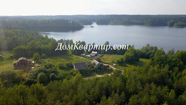 Дом с земельным участком в дер. Паршино №768