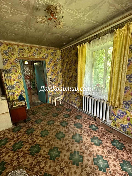 3-х комнатная частично благоустроенная квартира в п. Старая Торопа №908