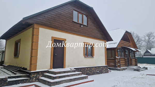 Дом с земельным участком в г. Торопец на ул. Полевая, 23 №970