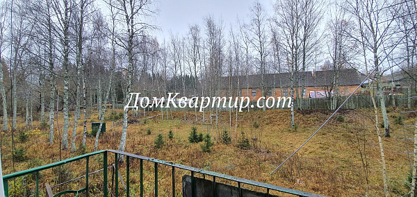 2-х-комнатная благоустроенная квартира в дер. Крест №923