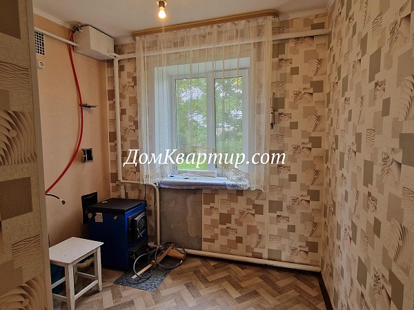 3-х-комнатная частично благоустроенная квартира на ул. Заводская пл., д. 39 №837