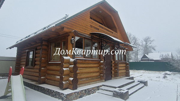 Дом с земельным участком в г. Торопец на ул. Полевая, 23 №970