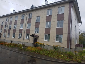 Купить квартиру в Западной Двине