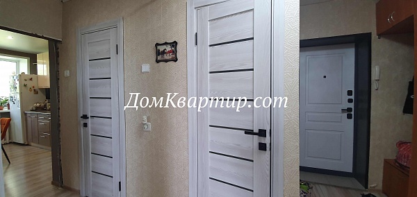 2-х-комнатная благоустроенная квартира на ул. Советская, д. 145 №907