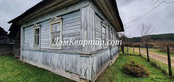Дом с земельным участком в дер. Федьково №966