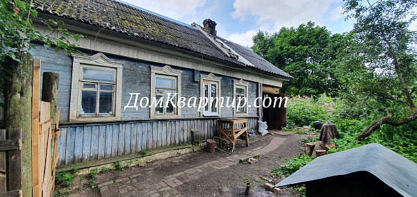 Дом с земельным участком на ул. Калинина №950