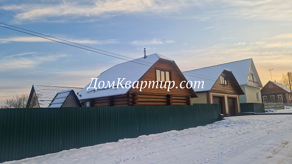 Дом с земельным участком в г. Торопец на ул. Полевая, 23 №970