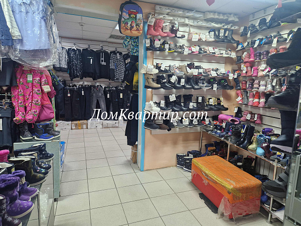 Коммерческая недвижимость (магазин), ул. Красноармейская №87