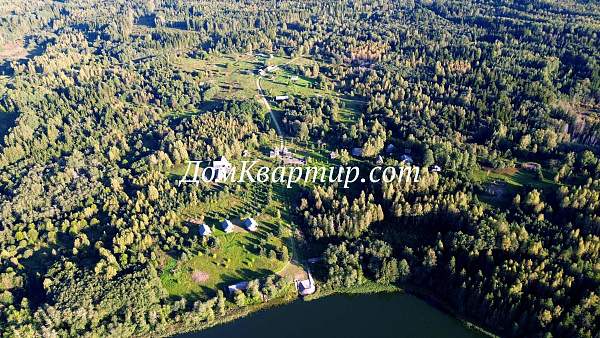 База отдыха в дер. Маслово №86