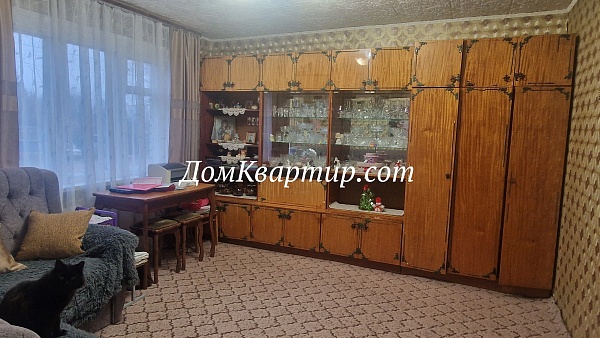 3-х-комнатная благоустроенная квартира, пер. Холмский №881 3-х-комнатная благоустроенная квартира, пер. Холмский №881