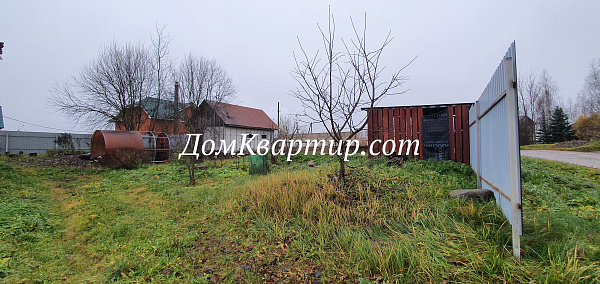 1/2 доли жилого дома на ул. Пензово, д. 21а №968