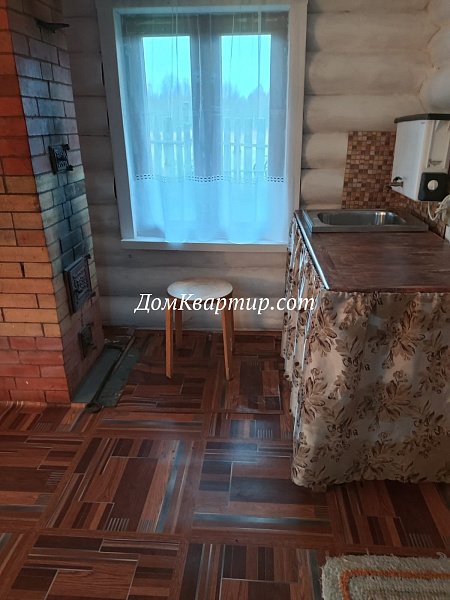 Дом с земельным участком в дер. Кочута, Торопецкий округ №969