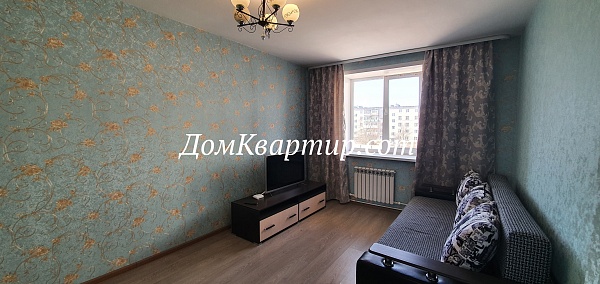 Однокомнатная благоустроенная квартира на ул. Соловьёва, д. 68 №24 