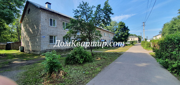 3-х комнатная частично благоустроенная квартира №911