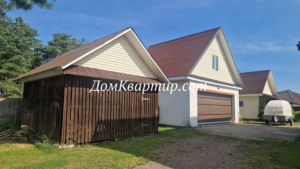 Дом в соснах с земельным участком, дер. Колдино, Торопец №952 