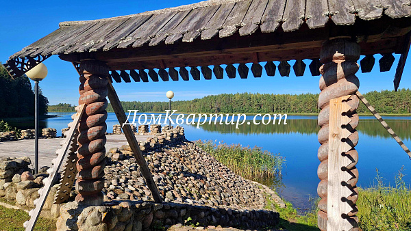 База отдыха в дер. Маслово №86