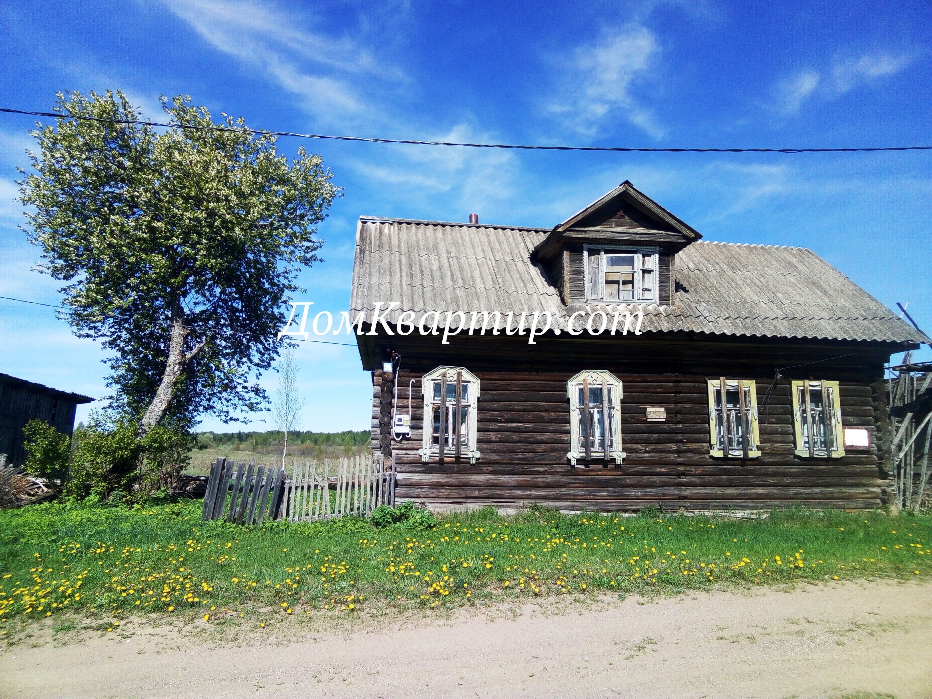 Дом В Селижаровском Районе Тверской Области Купить