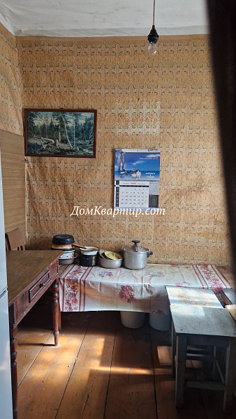 Дом с земельным участком на ул. Ленинградская в г. Торопец №974