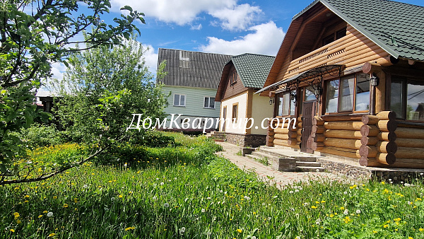 Дом с земельным участком в г. Торопец на ул. Полевая, 23 №970
