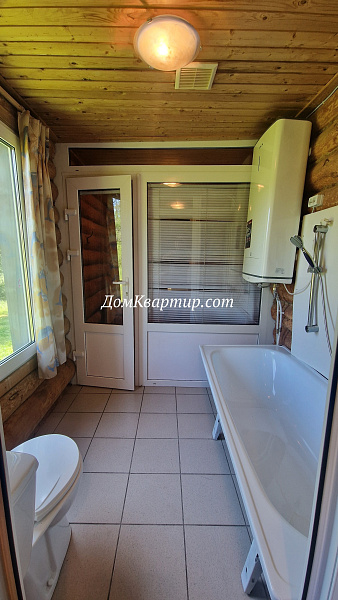 Дом для жизни и бизнеса на берегу 2-х озёр в Пустошке д. Костьково №947