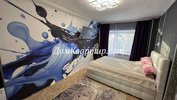 Объект-Однокомнатная благоустроенная квартира на пл. 1-ого Мая, г. Торопец №932