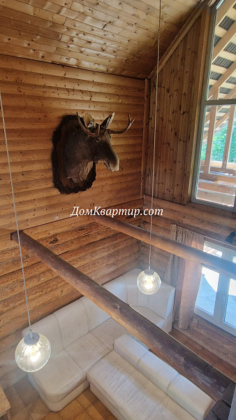 Дом для жизни и бизнеса на берегу 2-х озёр в Пустошке д. Костьково №947