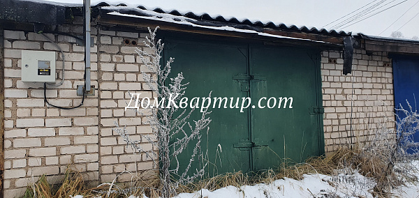 Коммерческая недвижимость (гараж) №104