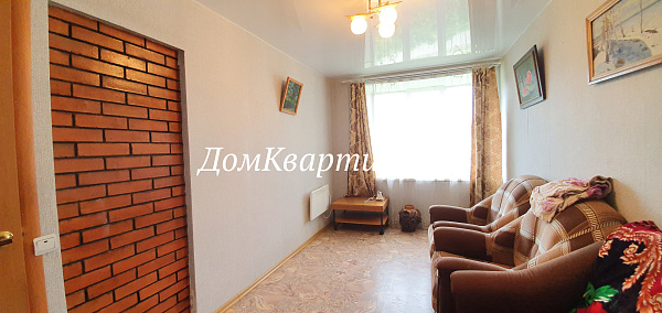 3-х-комнатная частично благоустроенная квартира на ул. Советская, д. 130О №949 