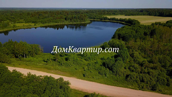 Земельный участок в Торопце дер. Речане на берегу озера Изванец №460 Земельный участок в Торопце дер. Речане на берегу озера Изванец №460