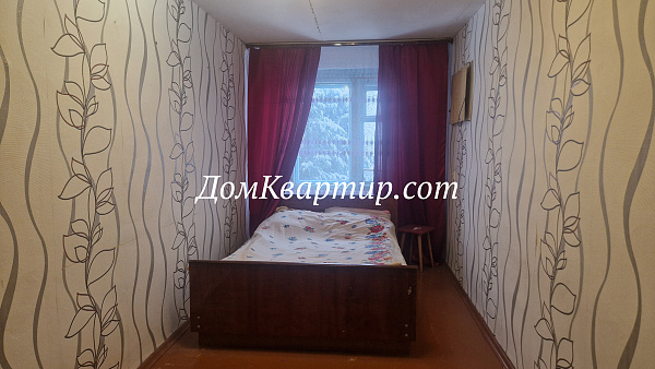 3-х-комнатная благоустроенная квартира, пгт Старая Торопа, ул. Комсомольская, д. 13 №924