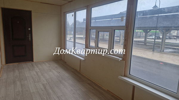 Торговый павильон на ул. Советская в г. Торопец №22