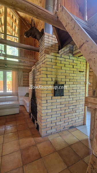 Дом для жизни и бизнеса на берегу 2-х озёр в Пустошке д. Костьково №947