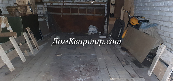 Коммерческая недвижимость (гараж) №104